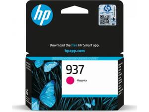 Μελάνι εκτυπωτή HP Νο937 Magenta (4S6W3NE) (Magenta)