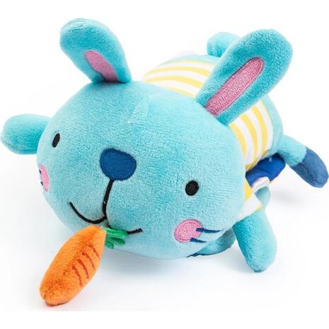 Το κουνελάκι - Κινούμενο πάνινο βιβλιοζωάκι - (978-618-06-0481-8)