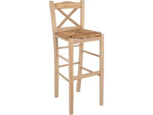 ΣΚΑΜΠΟ ΞΥΛΙΝΟ LUCIUS ΧΙΑΣΤΗ ΑΒΑΦΟ ΜΕ ΨΑΘΑ HM10375.02