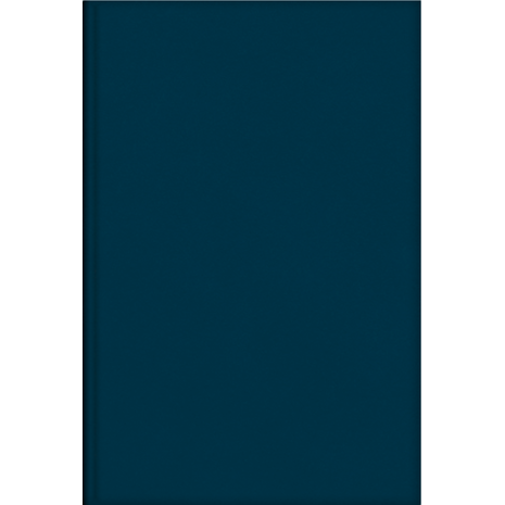 Ημερολόγιο εβδομαδιαίο δερματίνη TWF All Times 300 2026 17x24cm μπλε