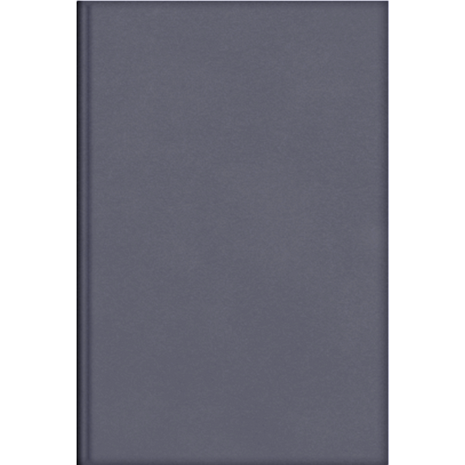 Ημερολόγιο ημερήσιο TWF 2026 All Times 300 δερματίνη 13,8x20,4cm Γκρι