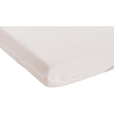 ΑΝΩΣΤΡΩΜΑ ΑΦΡΟΥ LUNERA HM12177.90-190 ΜΕ ΦΕΡΜΟΥΑΡ & 4 ΛΑΣΤΙΧΑ 90x190x7(πάχος)εκ