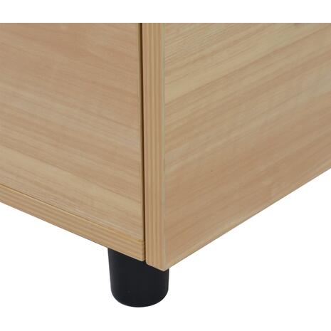 ΣΥΡΤΑΡΙΕΡΑ ΓΡΑΦΕΙΟΥ VANCE ΕΠΑΓΓΕΛΜΑΤΙΚΗ ΟΞΙΑ HM2048.11 40X40X55Υ εκ.