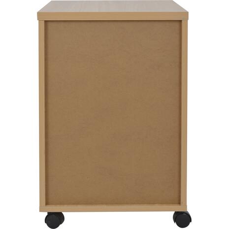 ΣΥΡΤΑΡΙΕΡΑ ΓΡΑΦΕΙΟΥ VANCE ΕΠΑΓΓΕΛΜΑΤΙΚΗ ΟΞΙΑ HM2048.11 40X40X55Υ εκ.