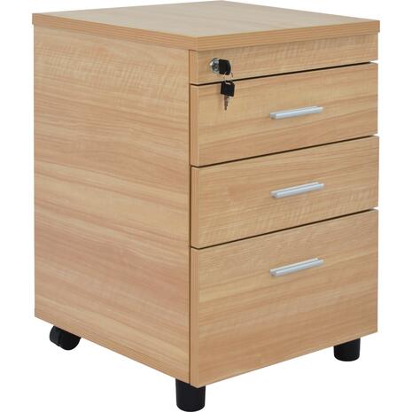 ΣΥΡΤΑΡΙΕΡΑ ΓΡΑΦΕΙΟΥ VANCE ΕΠΑΓΓΕΛΜΑΤΙΚΗ ΟΞΙΑ HM2048.11 40X40X55Υ εκ.