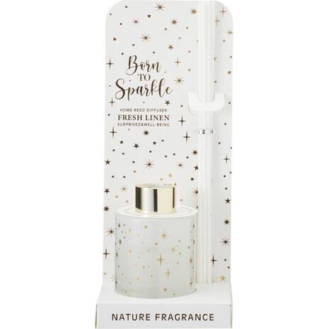 Αρωματικό χώρου diffuser Χριστουγεννιάτικο Bourbon Vanilla 100ml.