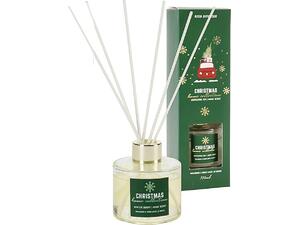 Αρωματικό χώρου diffuser Χριστουγεννιάτικο Mistletoe Pie 100ml.