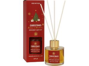 Αρωματικό χώρου diffuser Χριστουγεννιάτικο Berries 100ml.