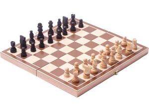 Σκάκι ξύλινο 30x30εκ.
