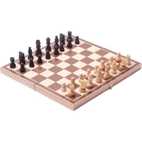 Σκάκι ξύλινο 30x30εκ.