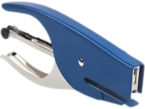 Συρραπτικό Turikan Virginia No64 μπλε τύπου τανάλια (Μπλε)