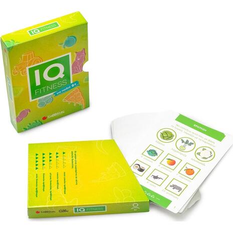 IQ Fitness: για παιδιά 8+