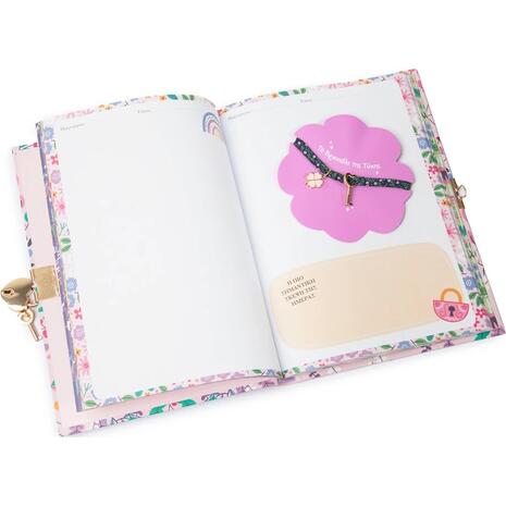 Το Μυστικό μου Ημερολόγιο: Το Βραχιόλι της Τύχης (978-618-06-0497-9)