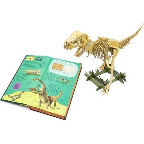 Φτιάχνω έναν Τ. Ρεξ (978-618-06-0282-1)