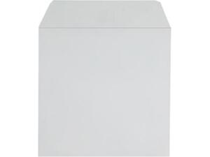 Φάκελος CD/DVD χωρίς παράθυρο λευκός αυτοκόλλητος 12.5x12.5cm 70gr  (1 τεμάχιo)