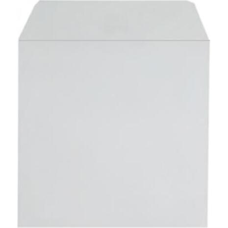 Φάκελος CD/DVD χωρίς παράθυρο λευκός αυτοκόλλητος 12.5x12.5cm 70gr  (1 τεμάχιo)