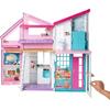 Mattel Barbie Malibu House Ονειρεμένο Σπίτι FXG57