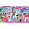 Mattel Barbie Malibu House Ονειρεμένο Σπίτι FXG57
