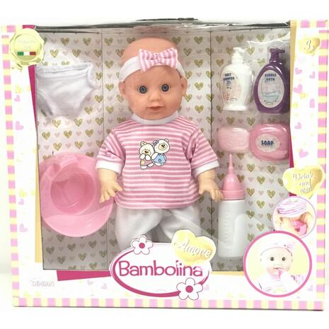 Bambolina Amore Πιπί Ποπό