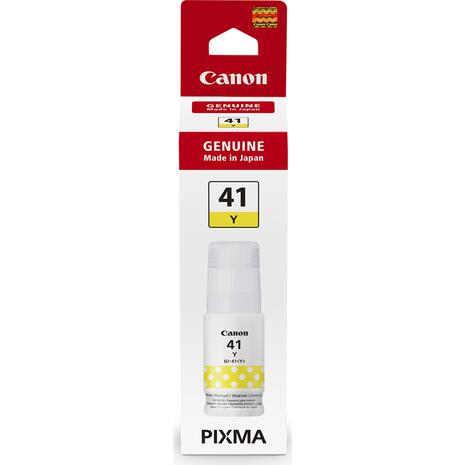 Μελάνι εκτυπωτή Canon GI-41 Yellow (4545C001) (Yellow)