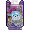 Mattel Polly Pocket Pet Connects Hedgehog Σετάκια Με Ζωάκια (GYV99 / HXX23)