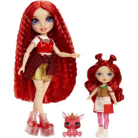 Rainbow High Littles Rainbow Fantasy Fairies - Apple Anderson (543381)