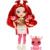 Rainbow High Littles Rainbow Fantasy Fairies - Emerald Hunter (543404)