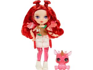 Rainbow High Littles Rainbow Fantasy Fairies - Emerald Hunter (543404)