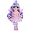 Rainbow High Littles Rainbow Fantasy Fairies - Amethyst Willow Doll (543435)
