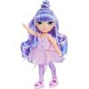 Rainbow High Littles Rainbow Fantasy Fairies - Amethyst Willow Doll (543435)