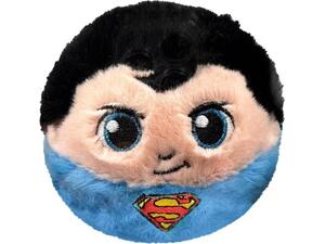 Ty Beanie Bouncers DC Superman Χνουδωτό Μπαλάκι που Αναπηδάει Πολύχρωμο