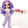 Rainbow High Junior High PJ Party Κούκλα Violet Purple (503705)
