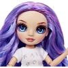 Rainbow High Junior High PJ Party Κούκλα Violet Purple (503705)