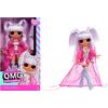 L.O.L. Surprise Omg Κούκλα Μόδας Kitty K (595632)
