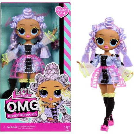 L.O.L. Surprise Omg Κούκλα Μόδας Miss Royale (595656)