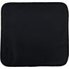 Μαξιλάρι Πολυθρόνας Pu Μαύρο πάχος 2cm (NEXUS) (Ε520,Μ2)