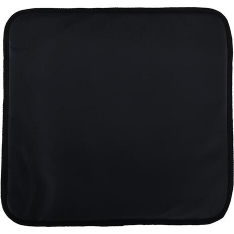 Μαξιλάρι Πολυθρόνας Pu Μαύρο πάχος 2cm (NEXUS) (Ε520,Μ2)