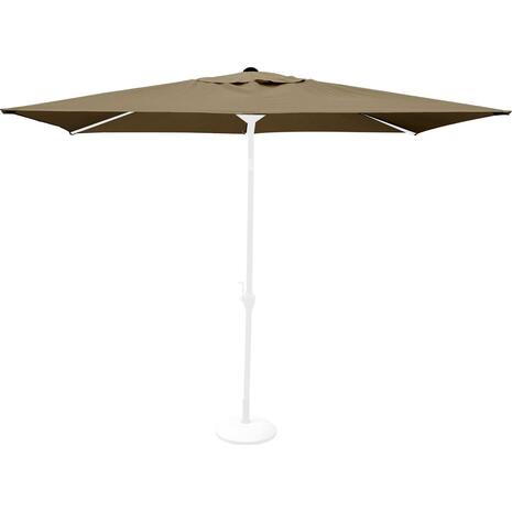 Πανί Ανταλλακτικό Μπεζ για Ομπρέλα 180x270cm ALU (Α921)