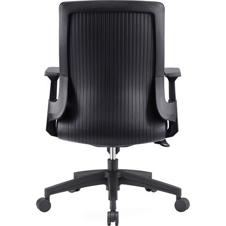 BF8950 Πολυθρόνα Γραφείου Mesh Μαύρο, Ύφασμα Μαύρο (ΕΟ529,10)