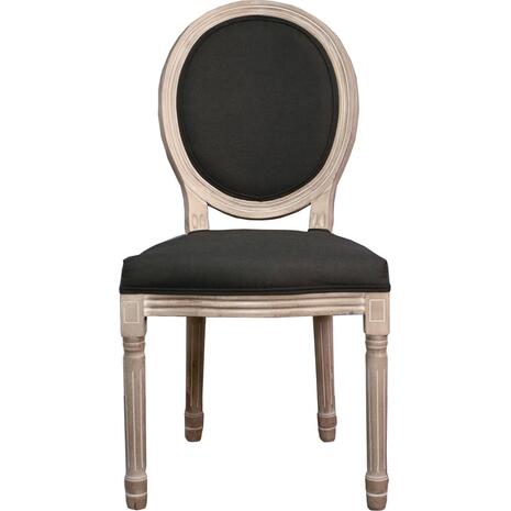 Καρέκλα Κουζίνας - Τραπεζαρίας Decape, Ύφασμα Μαύρο [Ε-00022745] Ε752,3 (συσκευασία 2 τεμαχίων) - Ανακάλυψε ποιοτικές και μοντέρνες Καρέκλες Κουζίνας - Τραπεζαρίας από το Oikonomou-shop.gr.