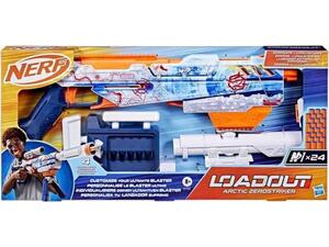 Nerf Loadout Arctic Zerostriker Blaster και N1 Darts (G1763)