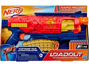 Nerf Loadout Blaster Shadowspeed Recon (G1759)