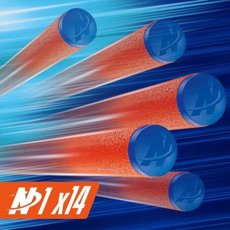 Nerf Loadout Blaster Shadowspeed Recon (G1759)