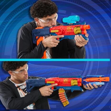Nerf Loadout Blaster Shadowspeed Recon (G1759)