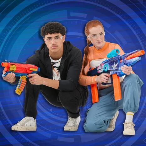 Nerf Loadout Blaster Shadowspeed Recon (G1759)