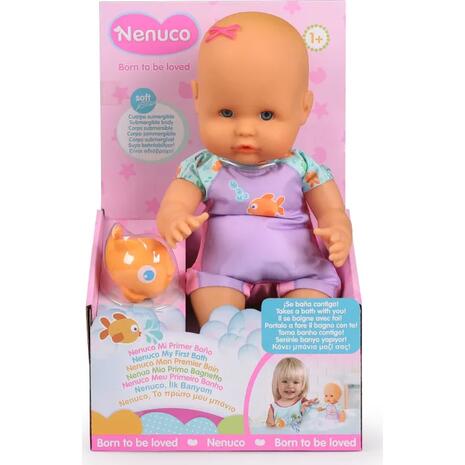 Nenuco Soft Πάμε Για Μπανάκι (NFN88000)