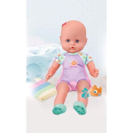 Nenuco Soft Πάμε Για Μπανάκι (NFN88000)