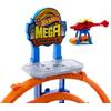 Hot Wheels City Mega Loop Γκαράζ Σετ Παιχνιδιού (JBM74)