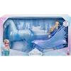 Mattel Disney Frozen Έλσα Με Άμαξα (JBG56)