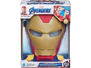 Avengers Iron Man Flip FX Mask (E6502)